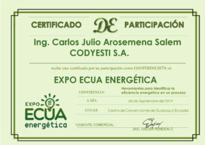 Diploma EcuaEnergetica